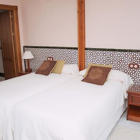 Apartament Vivienda Turistica Arabeluj Güéjar Sierra Zewnętrze zdjęcie