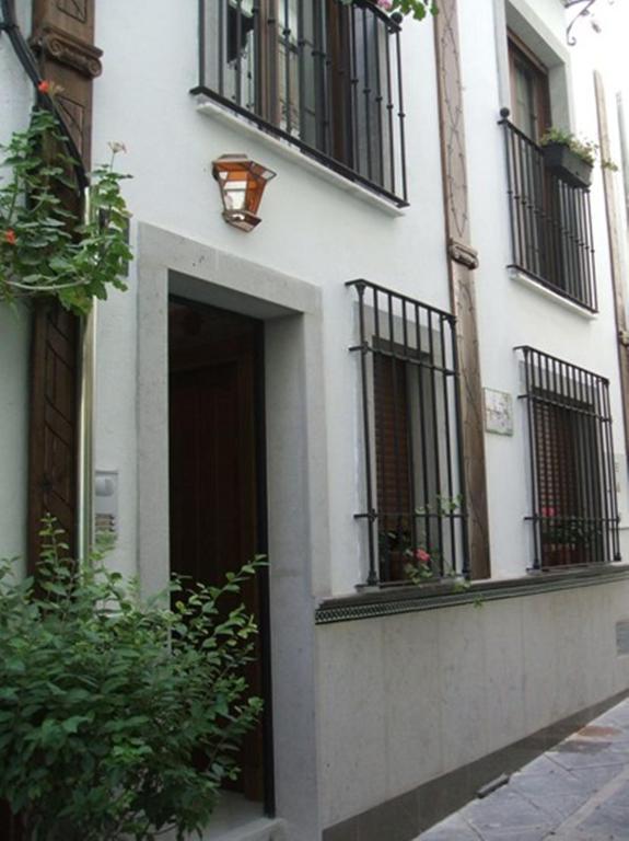 Apartament Vivienda Turistica Arabeluj Güéjar Sierra Zewnętrze zdjęcie