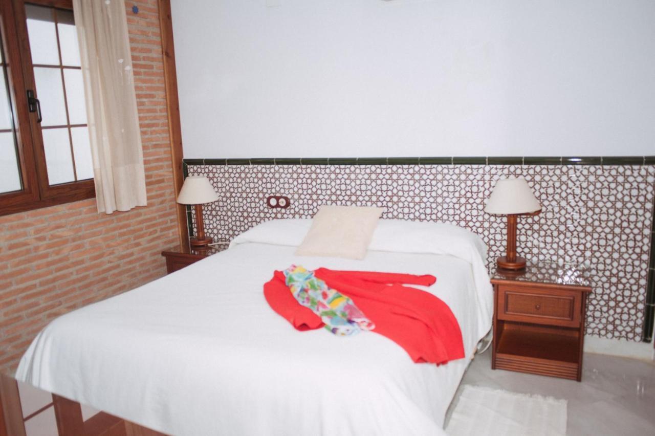 Apartament Vivienda Turistica Arabeluj Güéjar Sierra Zewnętrze zdjęcie