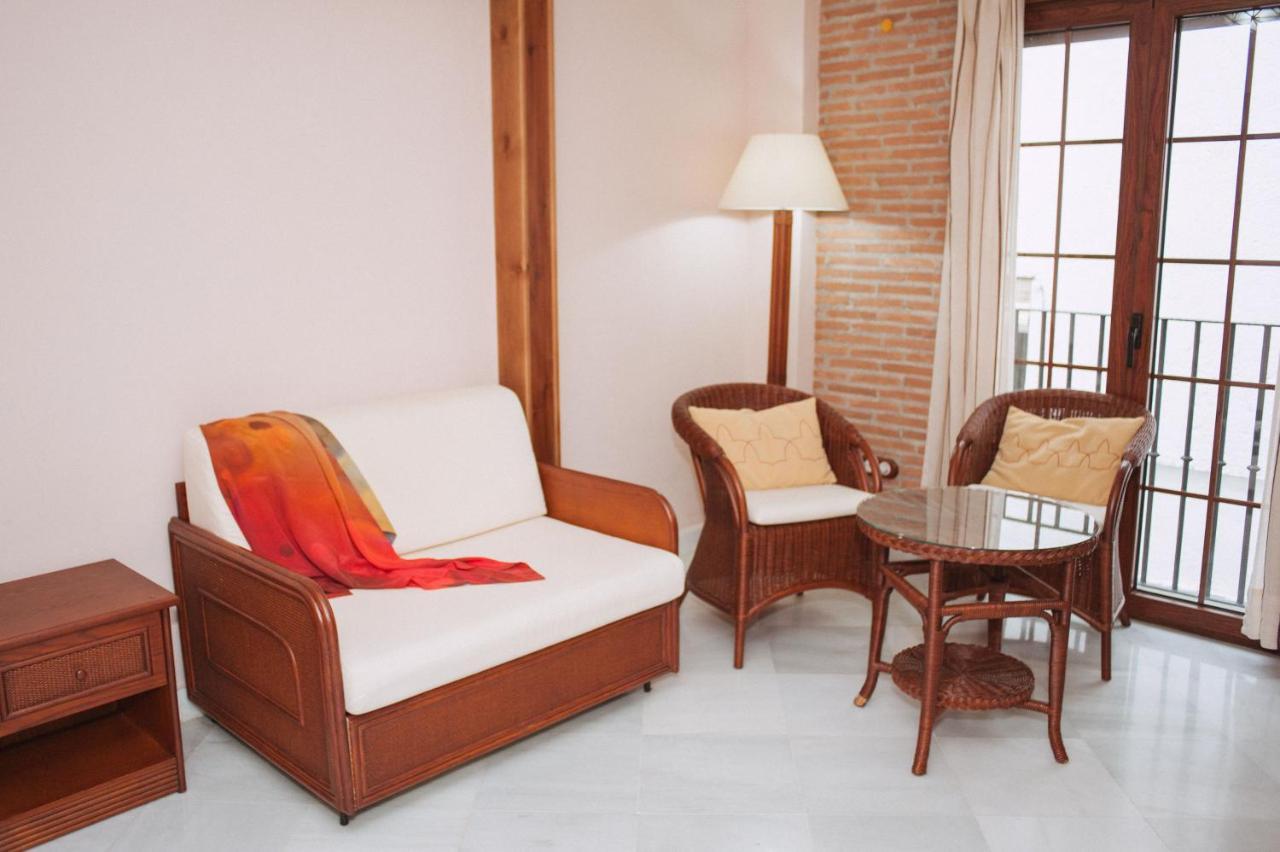Apartament Vivienda Turistica Arabeluj Güéjar Sierra Zewnętrze zdjęcie
