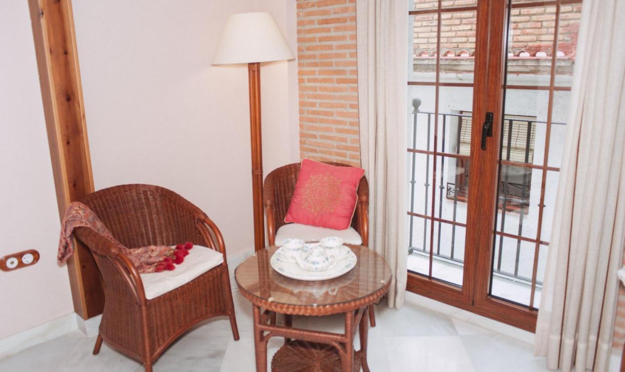 Apartament Vivienda Turistica Arabeluj Güéjar Sierra Zewnętrze zdjęcie