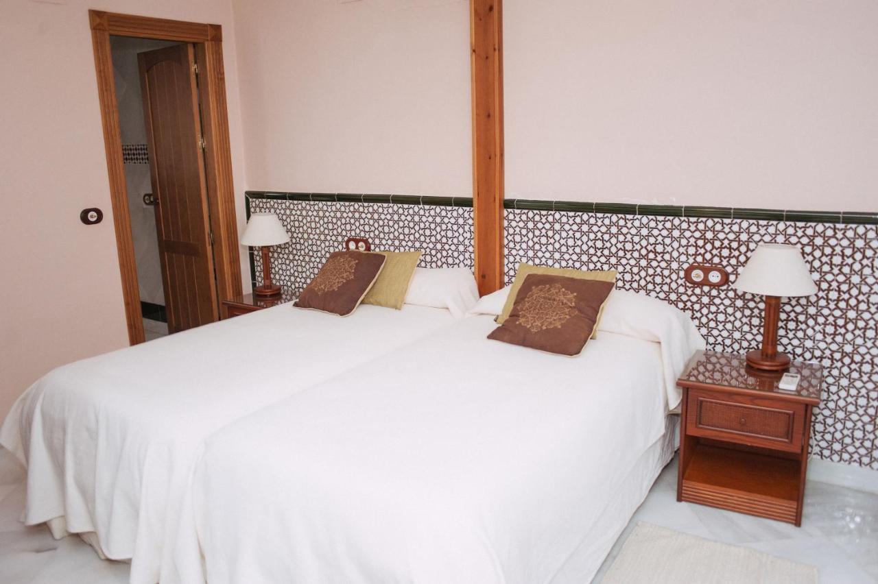 Apartament Vivienda Turistica Arabeluj Güéjar Sierra Zewnętrze zdjęcie