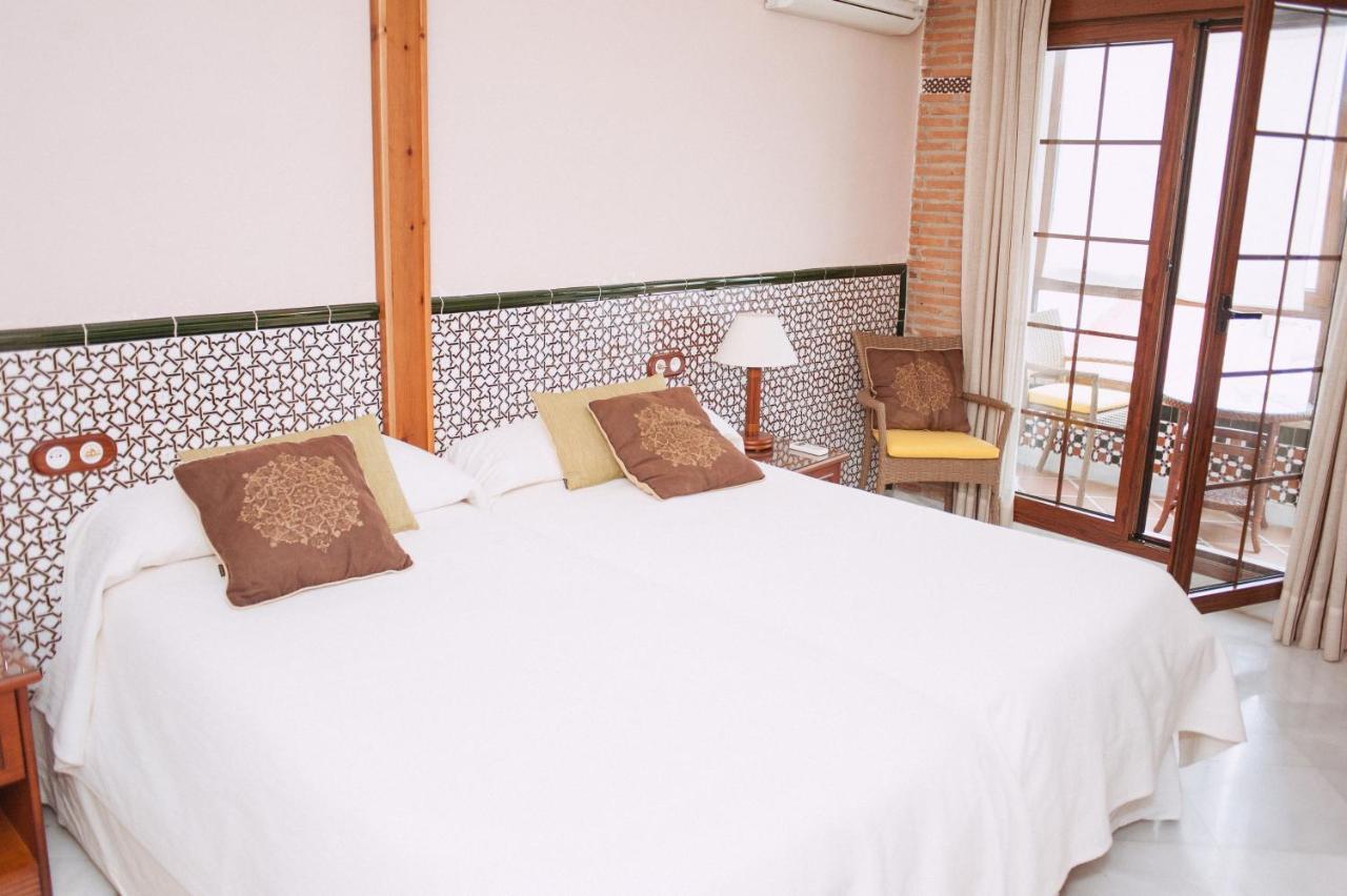 Apartament Vivienda Turistica Arabeluj Güéjar Sierra Zewnętrze zdjęcie