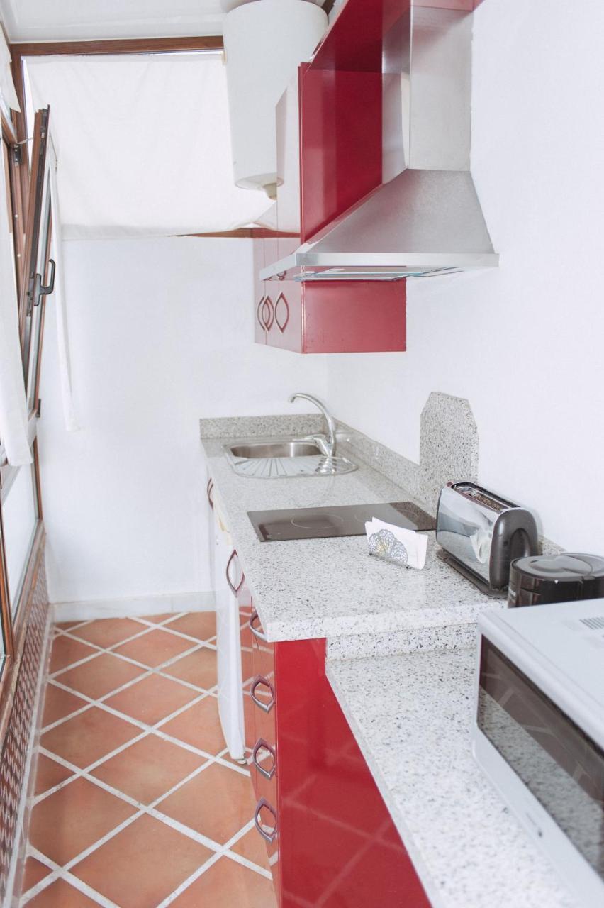 Apartament Vivienda Turistica Arabeluj Güéjar Sierra Zewnętrze zdjęcie