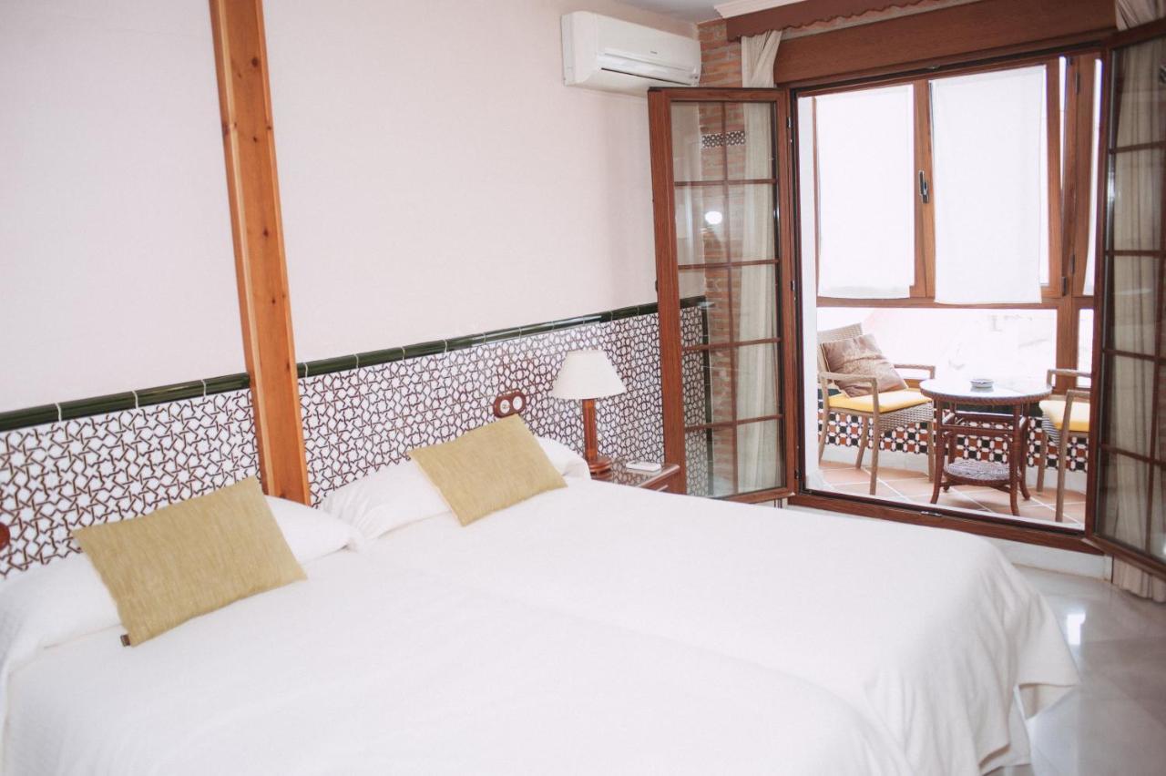 Apartament Vivienda Turistica Arabeluj Güéjar Sierra Zewnętrze zdjęcie