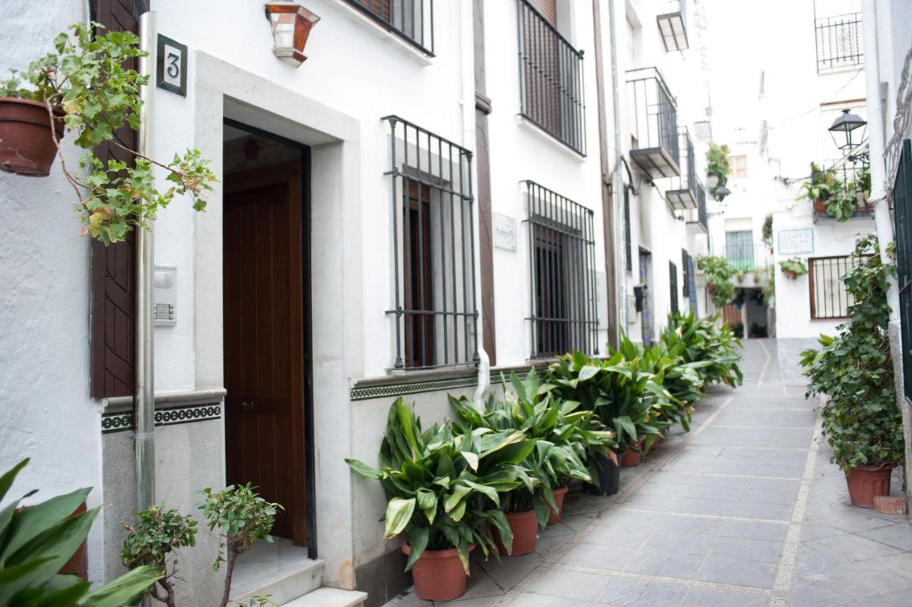 Apartament Vivienda Turistica Arabeluj Güéjar Sierra Zewnętrze zdjęcie