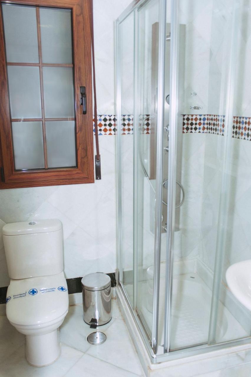 Apartament Vivienda Turistica Arabeluj Güéjar Sierra Zewnętrze zdjęcie